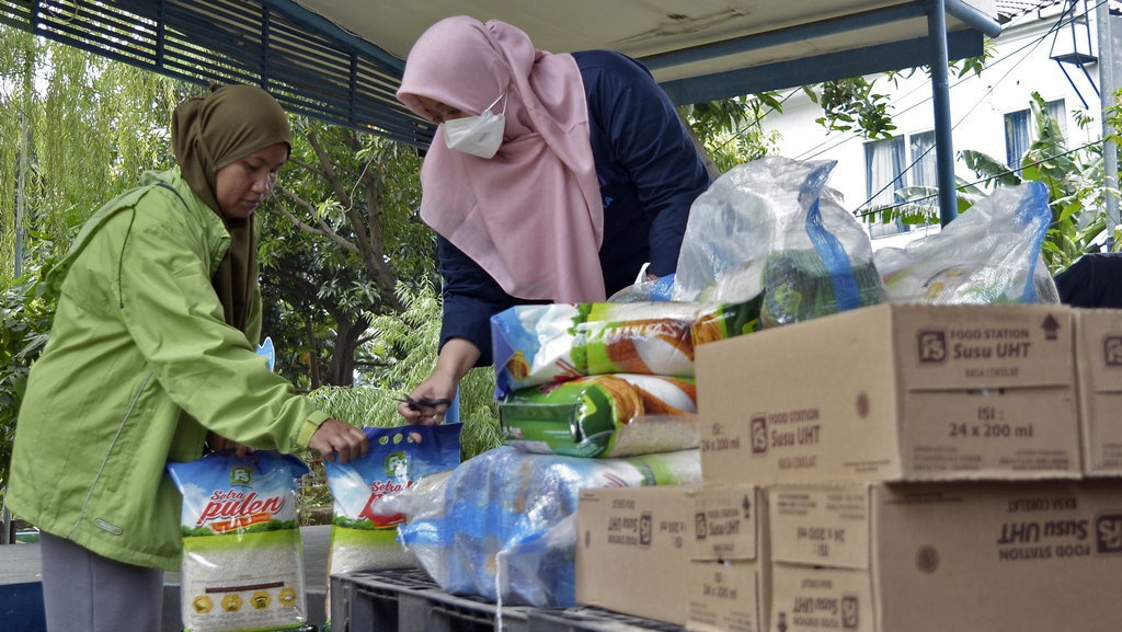 Panduan Cara Daftar Antrean Pangan Bersubsidi Pasar Jaya 2025 Panduan Cara Daftar Antrean Pangan Bersubsidi Pasar Jaya 2025