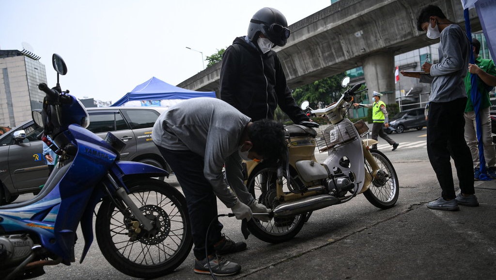 Cara Cek Lokasi Uji Emisi Kendaraan di Laman ujiemisi.jakarta.id Cara Cek Lokasi Uji Emisi Kendaraan di Laman ujiemisi.jakarta.id