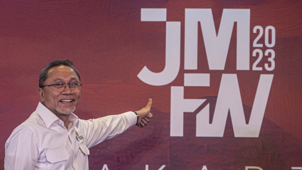 Mendag: Waralaba Berkontribusi pada Pertumbuhan Ekonomi Nasional Mendag: Waralaba Berkontribusi pada Pertumbuhan Ekonomi Nasional