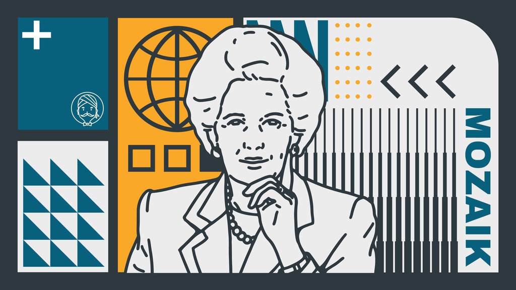 Ketika Sang Perempuan Baja Berputar Haluan