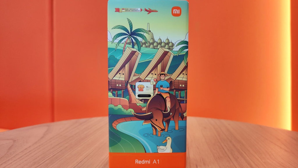 Spesifikasi Redmi A1: Daftar Harga Hp Xiaomi di Bawah Rp1,5 Juta