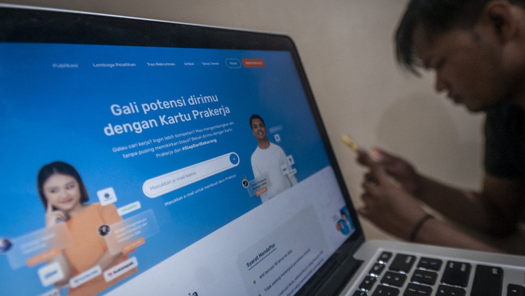 Mulai Kurtal I 2023, Pelatihan Kartu Prakerja Digelar Tatap Muka Mulai Kurtal I 2023, Pelatihan Kartu Prakerja Digelar Tatap Muka