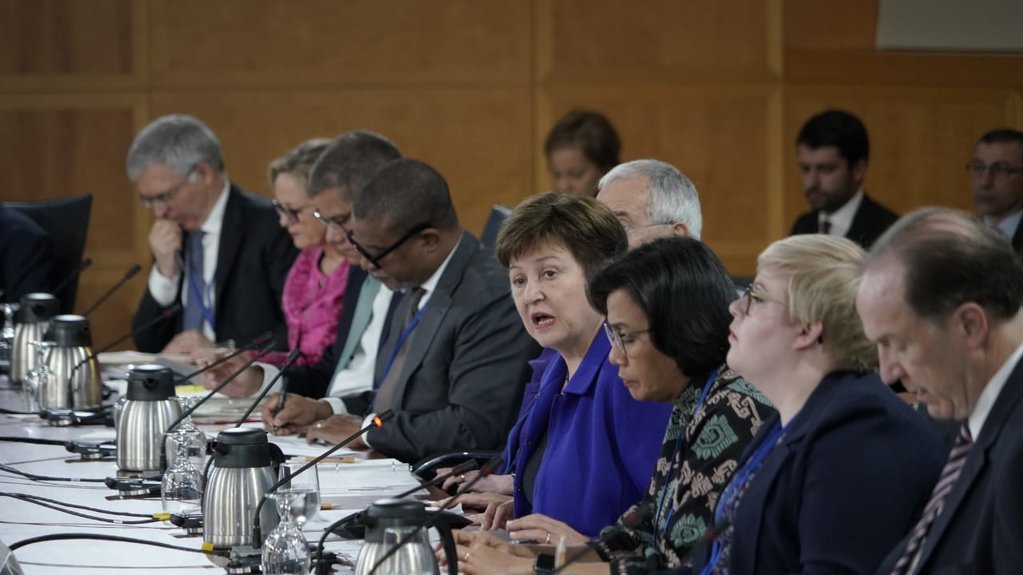 Atasi Perubahan Iklim, Ini Langkah yang Dilakukan Koalisi Menkeu