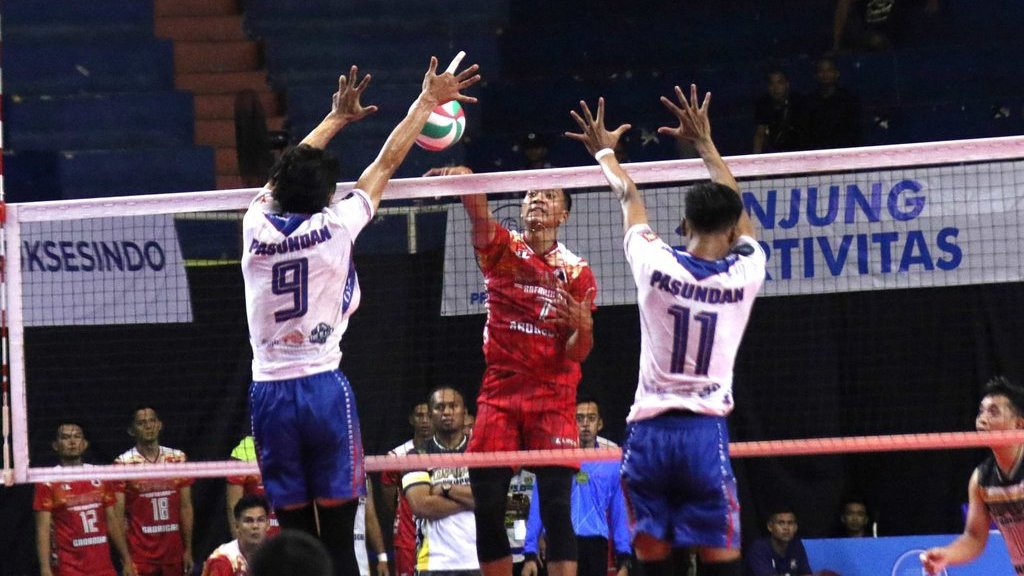 Daftar Pemain Pasundan Bandung di Livoli 2022, Nomor, & Posisi