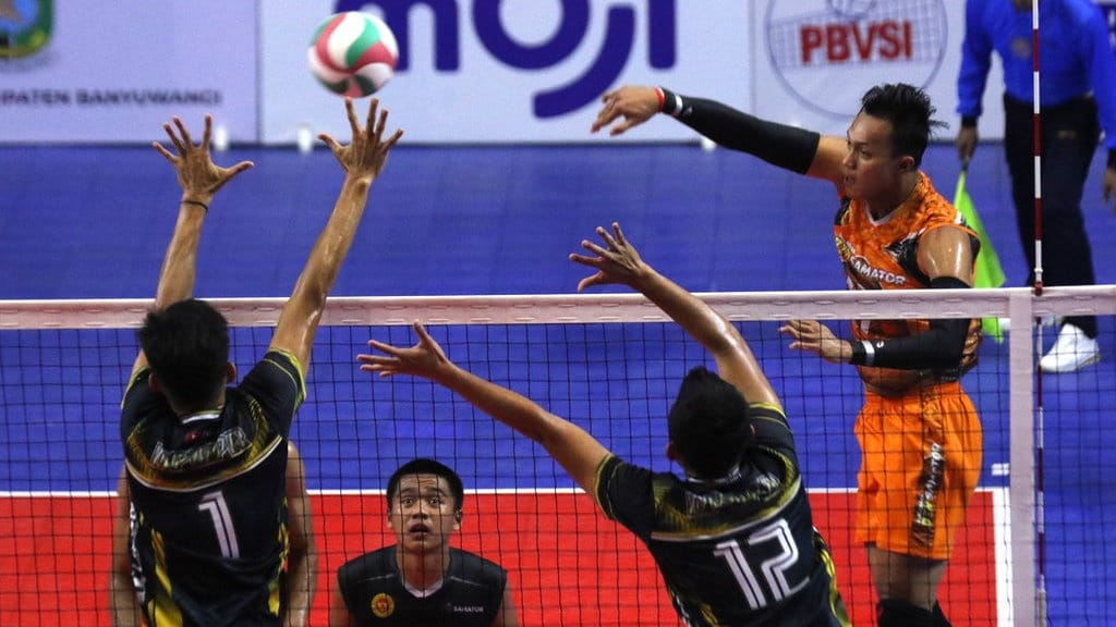 Jadwal Livoli 2022 Hari Ini 8 Nov Moji TV & Klasemen Final Four