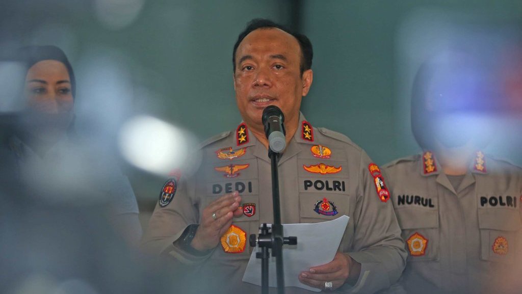 Sasaran Operasi Lilin 2022: Gereja hingga Lokasi Perayaan Nataru