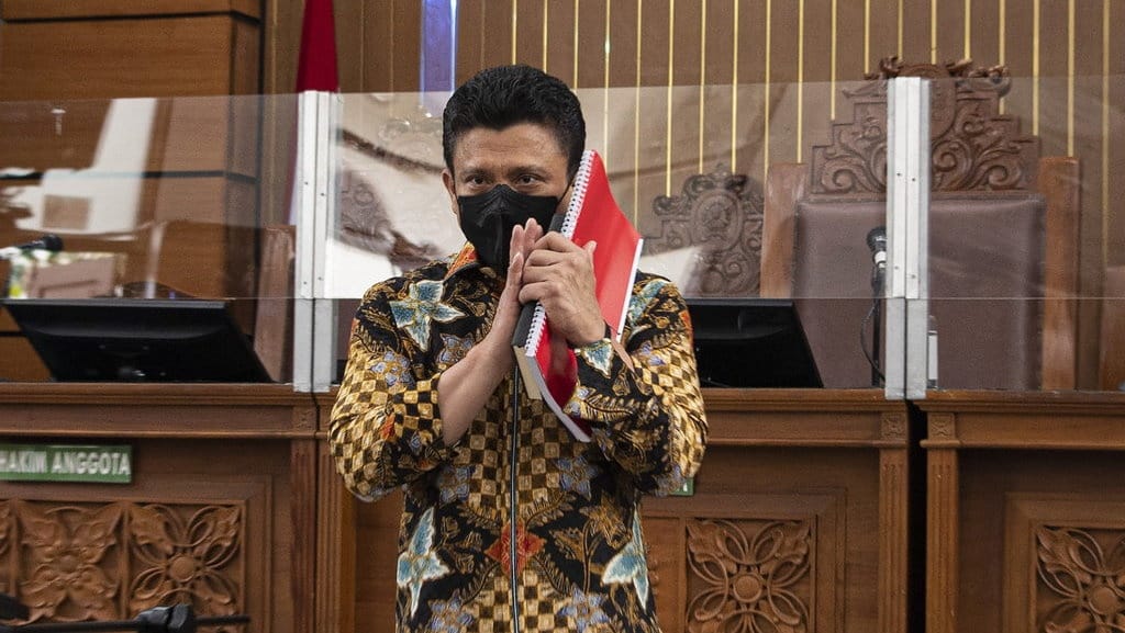 Masih Ada 'Kabut' dan Ruang Abu-Abu dalam Sidang Ferdy Sambo
