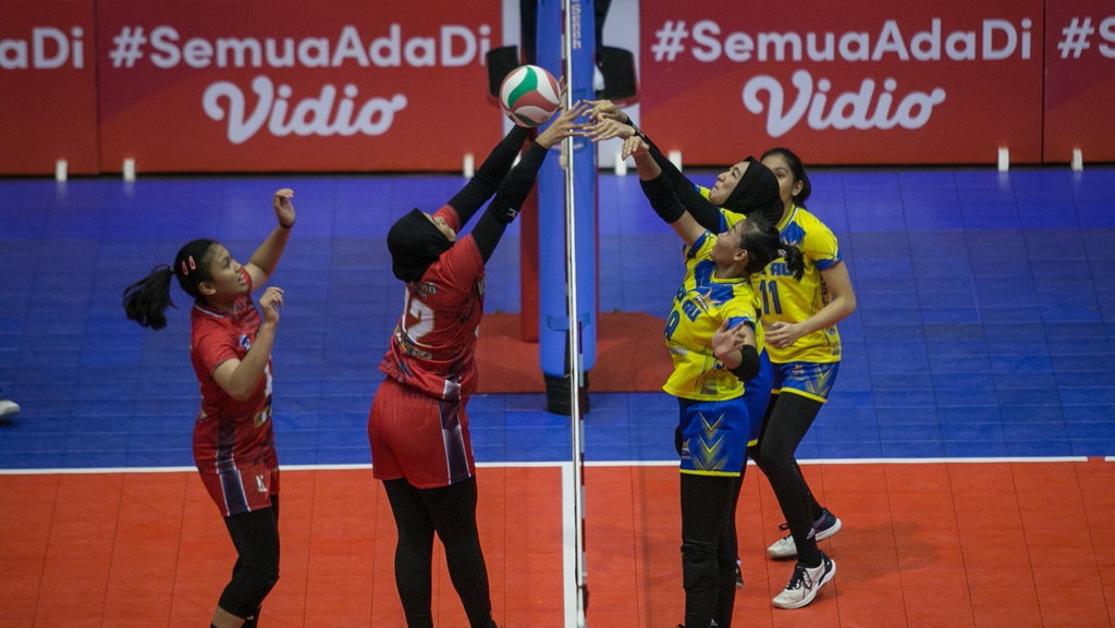 Daftar Pemain Kharisma Premium-Rajawali O2C Livoli 2025 & Posisi