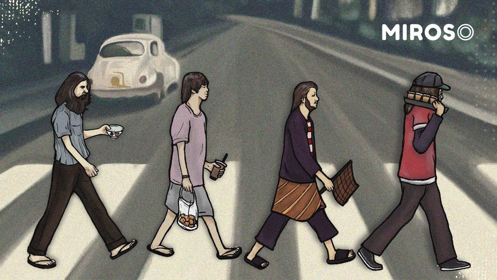 Makanan di Rantau Bukan Cuma Soal Mengingat Rumah