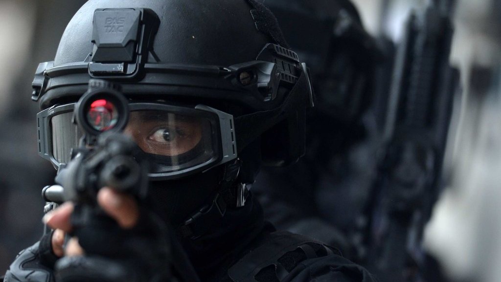 Polisi Tangkap 3 Anggota Jamaah Islamiyah di Lampung Polisi Tangkap 3 Anggota Jamaah Islamiyah di Lampung