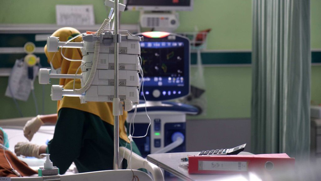 Update Gangguan Ginjal Akut: Total 324 Kasus, 199 Anak Meninggal Update Gangguan Ginjal Akut: Total 324 Kasus, 199 Anak Meninggal