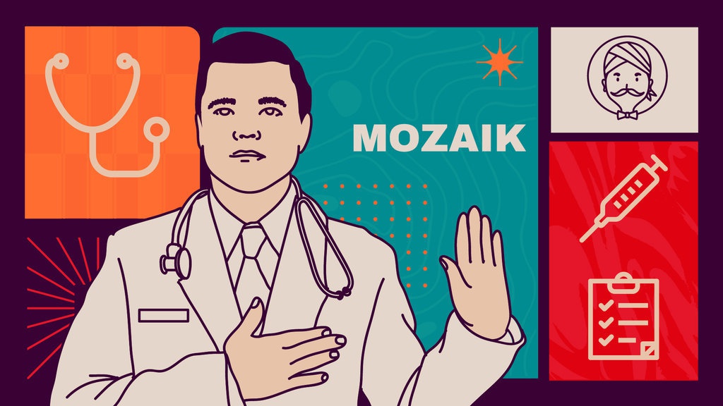 Sumpah Dokter yang Terus Relevan Sepanjang Zaman Sumpah Dokter yang Terus Relevan Sepanjang Zaman