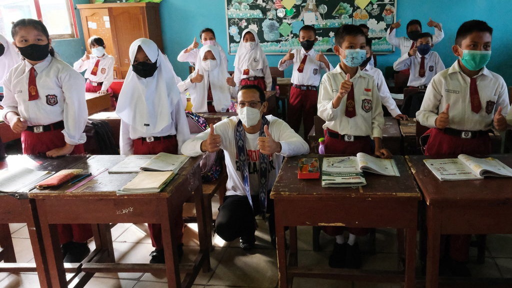 Contoh Pidato Hari Guru 2022 & Isi Sambutan Menteri Pendidikan Contoh Pidato Hari Guru 2022 & Isi Sambutan Menteri Pendidikan