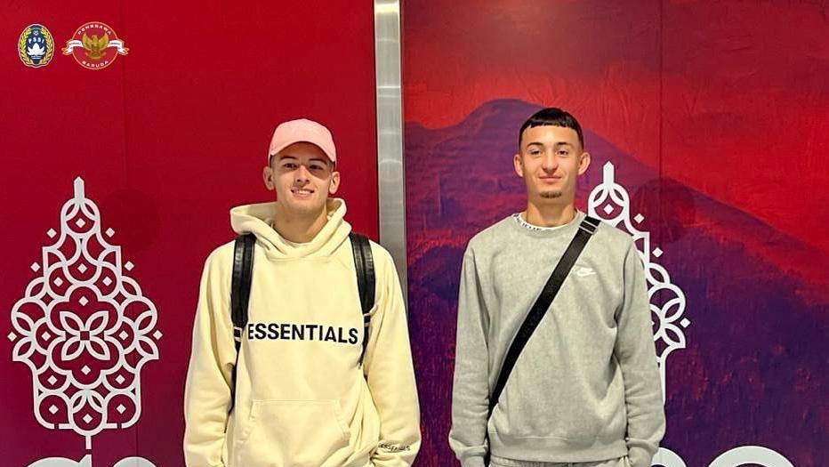 Profil Justin Hubner & Ivar Jenner Calon Naturalisasi Timnas U20 Profil Justin Hubner & Ivar Jenner Calon Naturalisasi Timnas U20