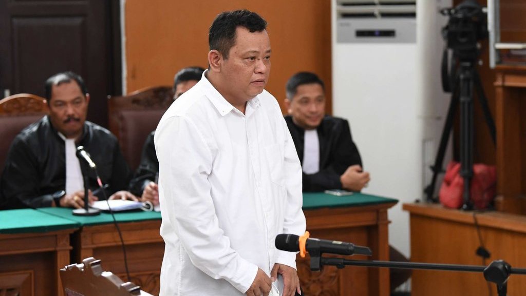 Kuat Ma'ruf Divonis 15 Tahun Bui di Kasus Pembunuhan Yosua