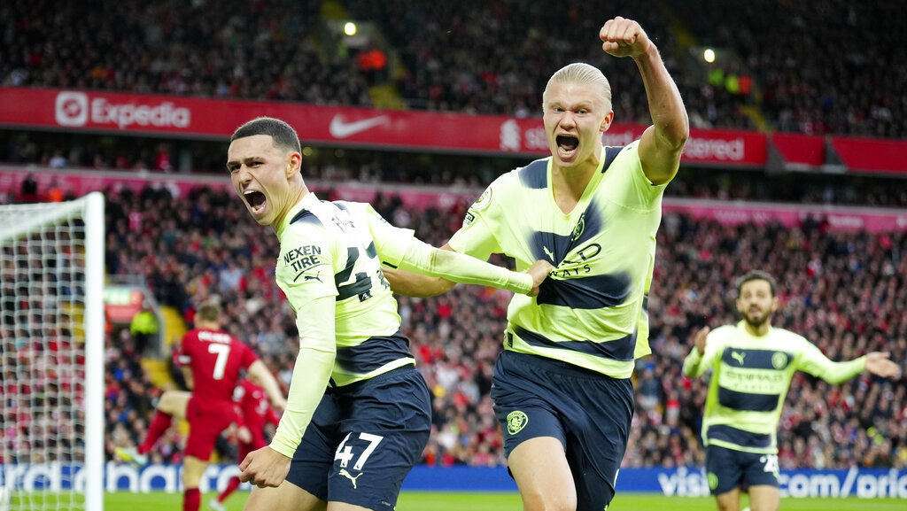 Prediksi Man City vs Everton Liga Inggris 2022, H2H, & Live TV