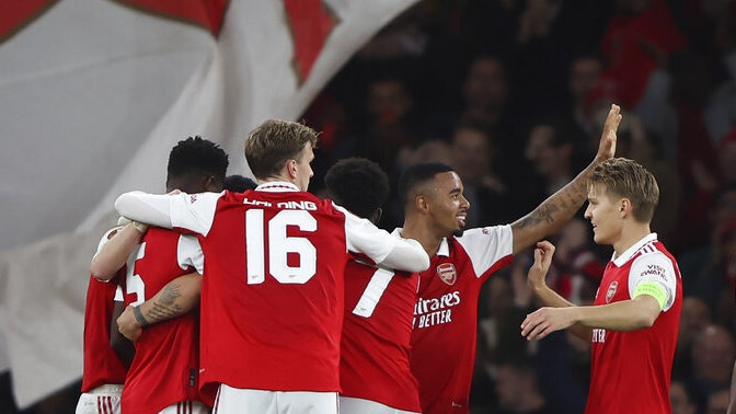 Jadwal UEL Malam Ini Arsenal vs Zurich: Prediksi, H2H, Live SCTV Jadwal UEL Malam Ini Arsenal vs Zurich: Prediksi, H2H, Live SCTV