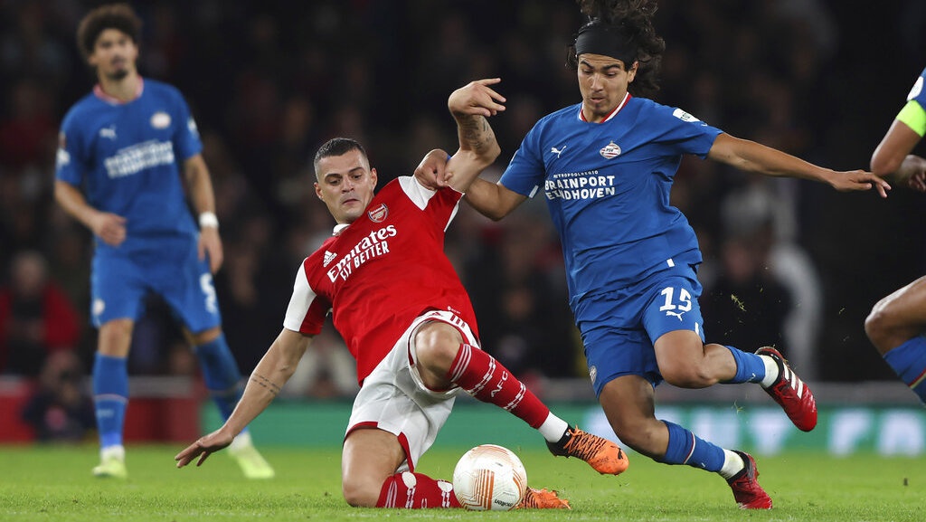 Jadwal Liga Inggris SCTV 31 Des-1 Jan, Klasemen EPL, Top Skor