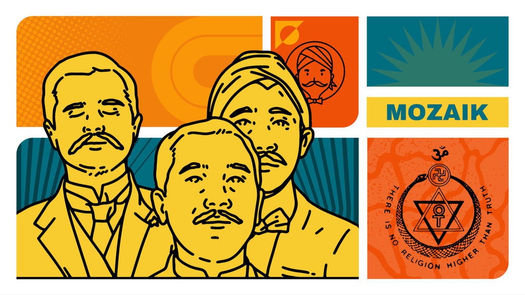 Peran Teosofi dalam Pergerakan Nasional Peran Teosofi dalam Pergerakan Nasional