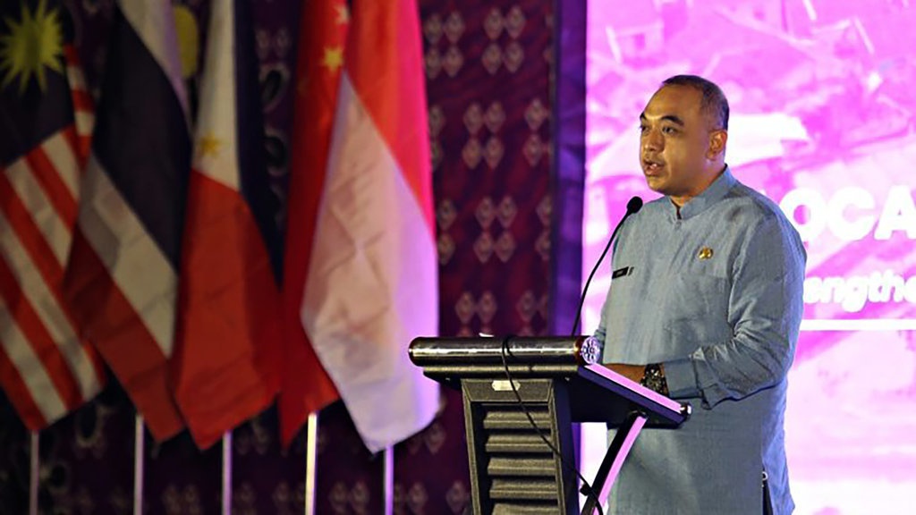 Bupati Tangerang Akui Ada Kendala Pembangunan di Kawasan Pesisir Bupati Tangerang Akui Ada Kendala Pembangunan di Kawasan Pesisir