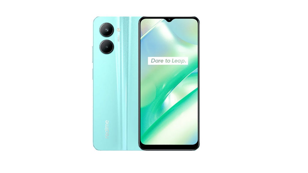 Harga Realme C33 yang Bawa Spek Kamera 50MP & Baterai 5.000 mAh