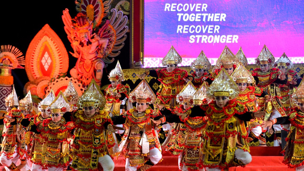 Simak, Ini Strategi BUMN Buat Perusahaan Go Global di KTT G20 Simak, Ini Strategi BUMN Buat Perusahaan Go Global di KTT G20