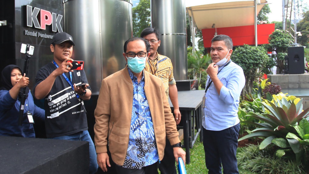 Kasus Hakim Agung Gazalba Saleh Bukti Mafia Peradilan Masih Ada