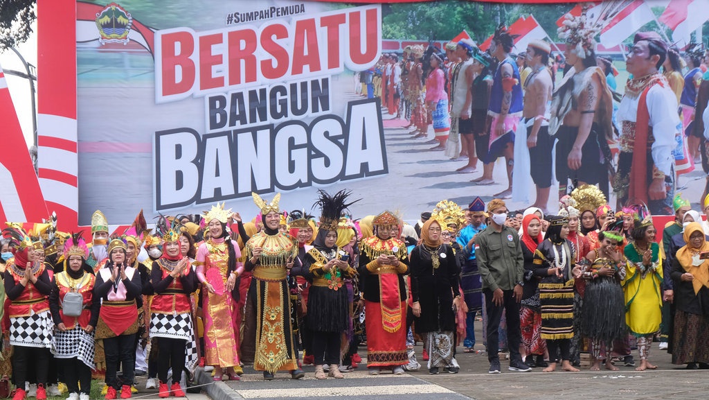 6 Pengaruh Sumpah Pemuda bagi Perjuangan Bangsa Indonesia