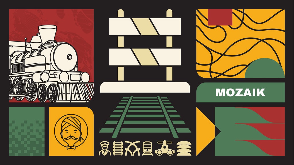 Hidup Mati Jalur Kereta Api di Priangan Timur Hidup Mati Jalur Kereta Api di Priangan Timur