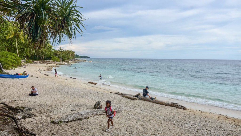 Posisi Kepulauan Maluku di Perdagangan Internasional Abad 15-17