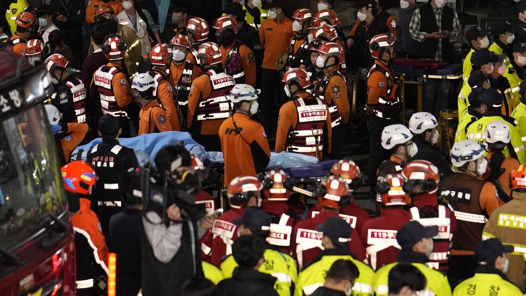 Apa Penyebab Henti Jantung yang Diduga Sebabkan Tragedi Itaewon? Apa Penyebab Henti Jantung yang Diduga Sebabkan Tragedi Itaewon?