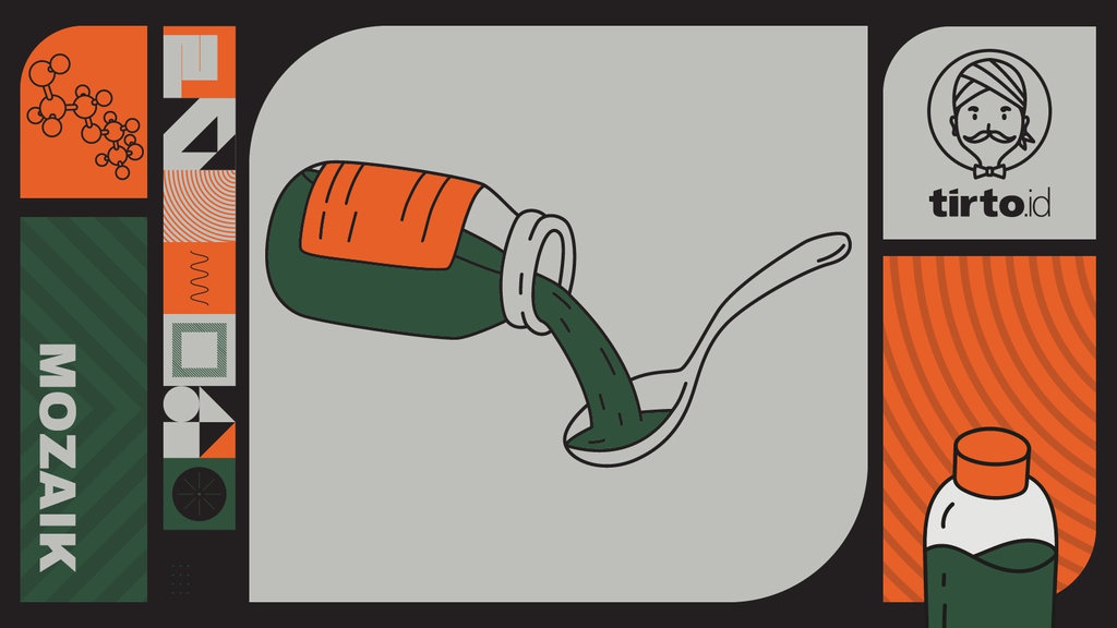 Kasus Dietilen Glikol & Negara yang Tak Pernah Belajar Kasus Dietilen Glikol & Negara yang Tak Pernah Belajar