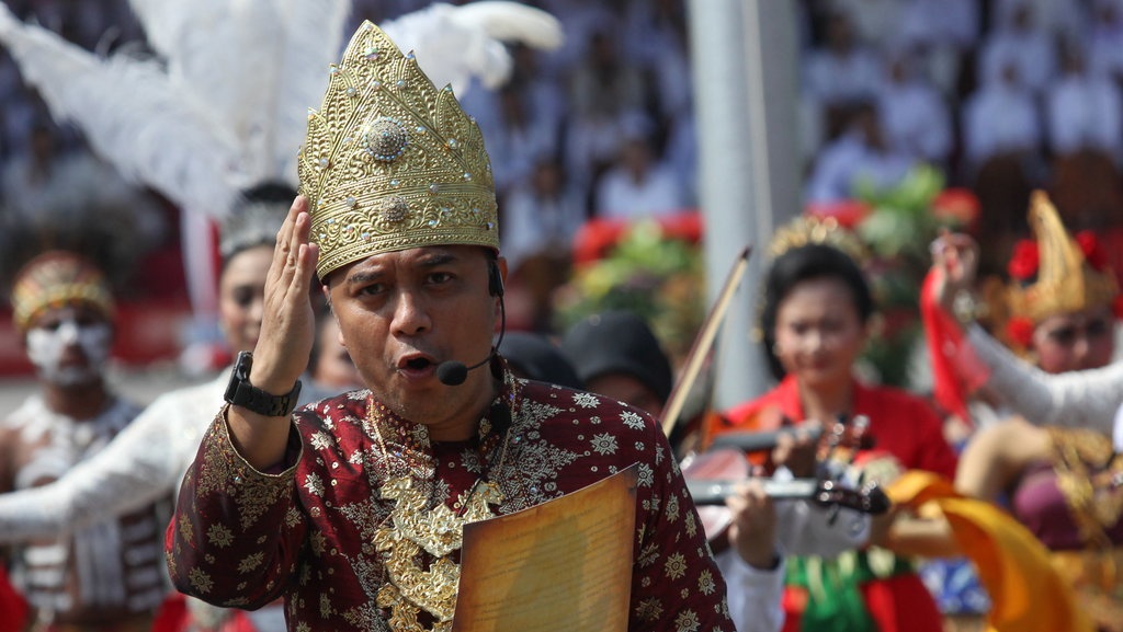 Kumpulan Puisi Bertema Sumpah Pemuda Kumpulan Puisi Bertema Sumpah Pemuda