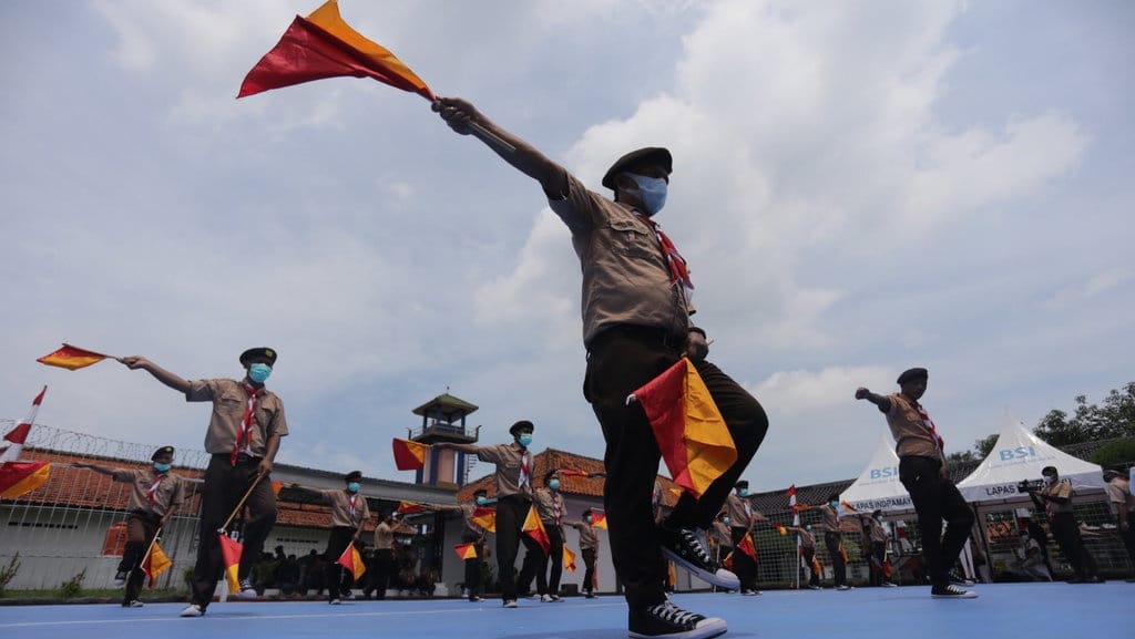 Contoh Soal Sandi Kotak 1 sampai 3 pada Pramuka & Jawabannya Contoh Soal Sandi Kotak 1 sampai 3 pada Pramuka & Jawabannya