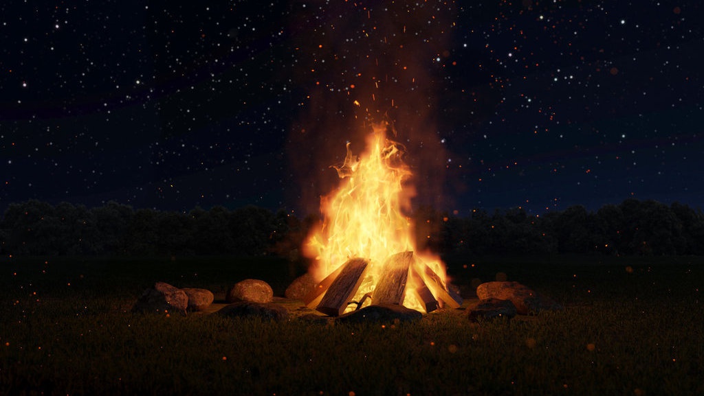 Contoh Susunan Acara Api Unggun di Hari Pramuka 14 Agustus 2025