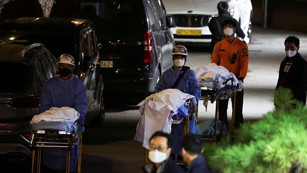 Fakta-Fakta Tragedi Halloween Itaewon dan Update Jumlah Korban Fakta-Fakta Tragedi Halloween Itaewon dan Update Jumlah Korban