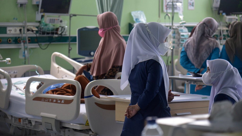 Update Gangguan Ginjal Akut 7 November: 324 Kasus, 195 Meninggal