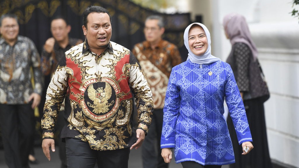 BPK Beri Opini WTP untuk Laporan Keuangan Pemerintah Pusat 2022 BPK Beri Opini WTP untuk Laporan Keuangan Pemerintah Pusat 2022