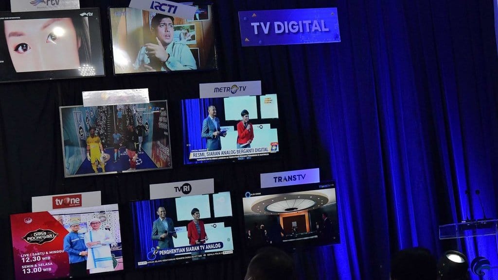 Siaran TV Analog akan Dimatikan di Bali 2023 dan Area Terdampak Siaran TV Analog akan Dimatikan di Bali 2023 dan Area Terdampak