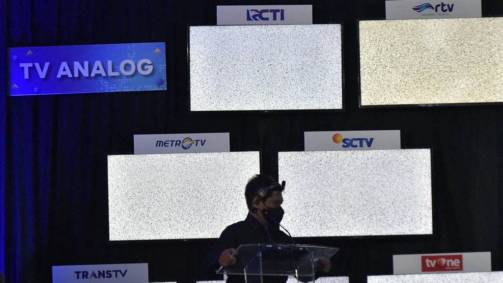 Jabodetabek Migrasi Ke Siaran Digital