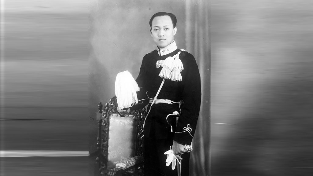 Profil Paku Alam VIII yang Mendapat Gelar Pahlawan Nasional Profil Paku Alam VIII yang Mendapat Gelar Pahlawan Nasional