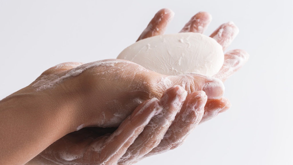 Kala Sabun Jadi Penanda Peradaban Kala Sabun Jadi Penanda Peradaban