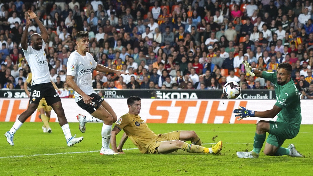 Villarreal vs Valencia LaLiga 2022: Prediksi, Skor H2H, & Live Villarreal vs Valencia LaLiga 2022: Prediksi, Skor H2H, & Live