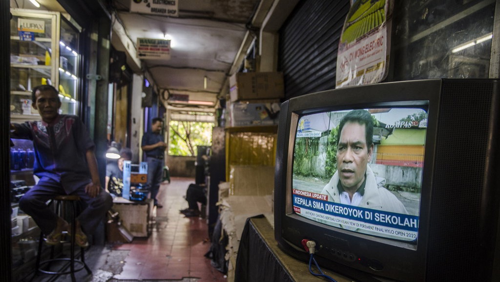 Cara Mengatasi Sinyal Siaran TV Digital Lemah atau Hilang