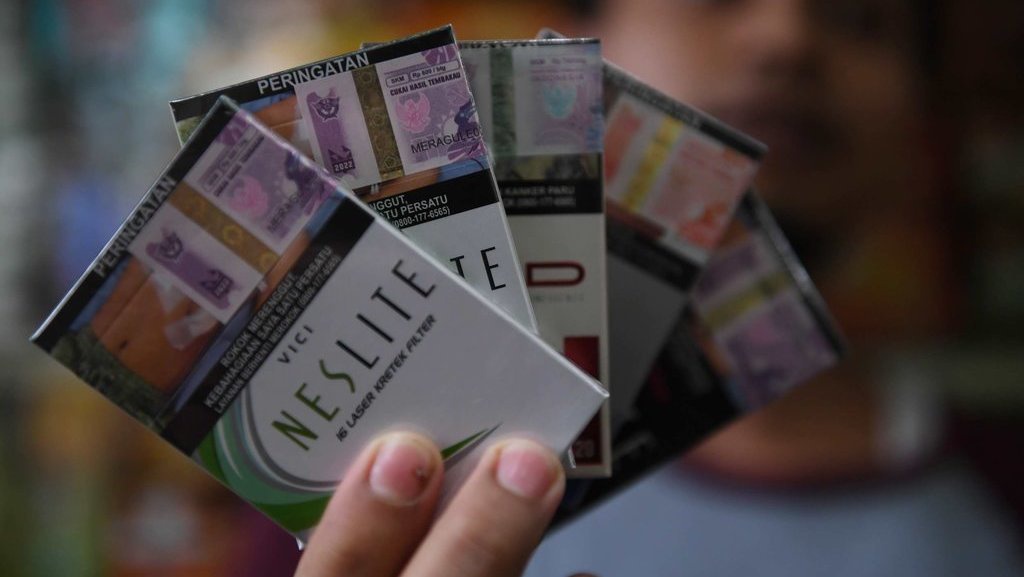 Larangan Penjualan Rokok Eceran Harus Dibarengi dengan Sanksi