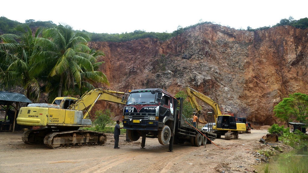 PPATK & ESDM Kejar Dugaan Aliran Dana Pemilu dari Tambang Ilegal