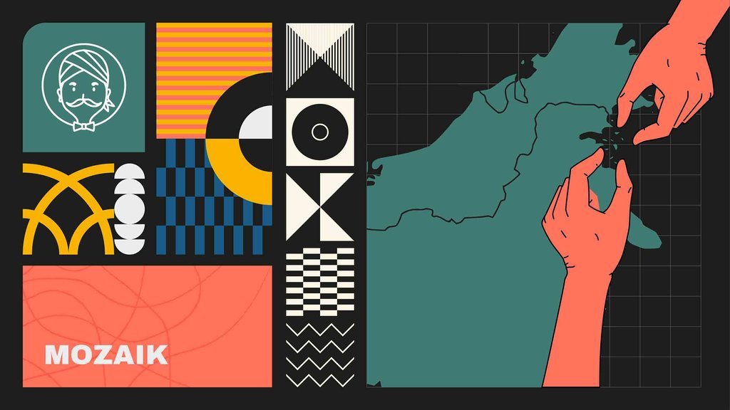 Kala Kalimantan Dibelah, Sipadan dan Ligitan Masuk Mana? Kala Kalimantan Dibelah, Sipadan dan Ligitan Masuk Mana?