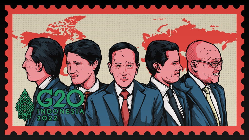 G20 Bali: Pertarungan 'Taman' vs 'Hutan' dalam Imajinasi Barat