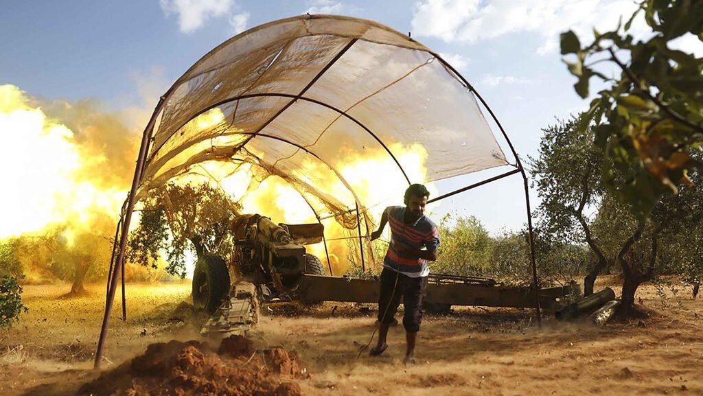 Fakta-fakta Pengeboman di Suriah Tewaskan 6 Orang