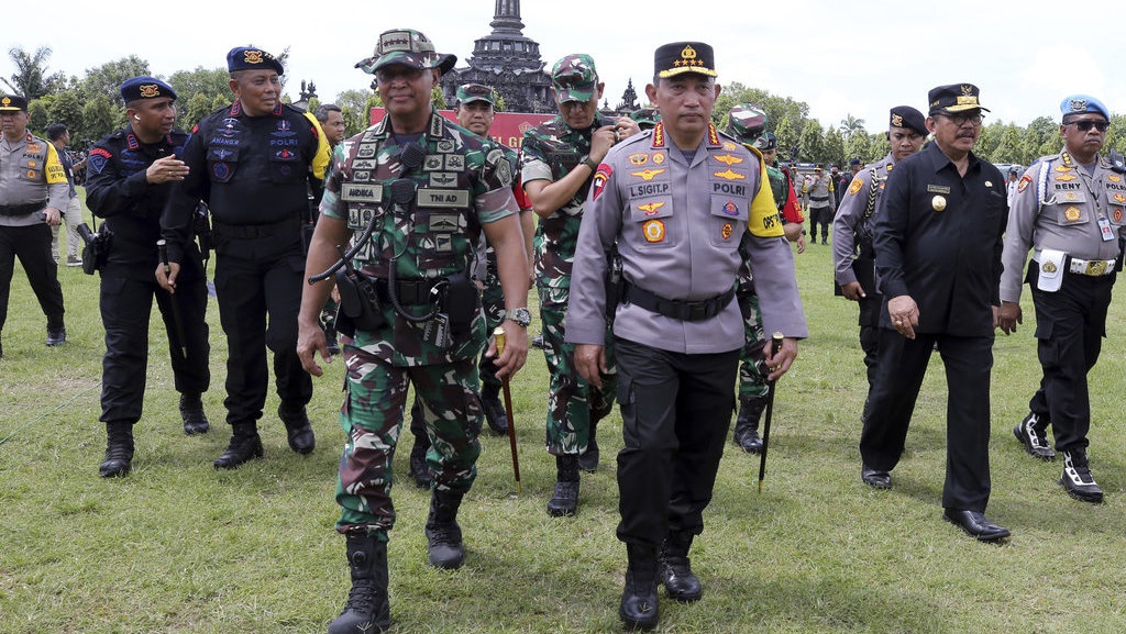 Pengamanan KTT G20 Bali: Serangan Siber hingga Pesawat Pengintai